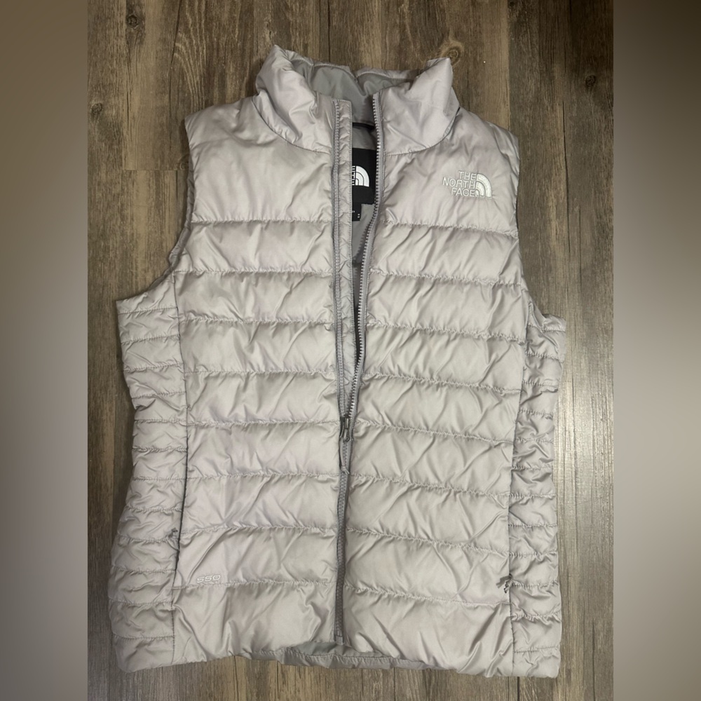 North face vest